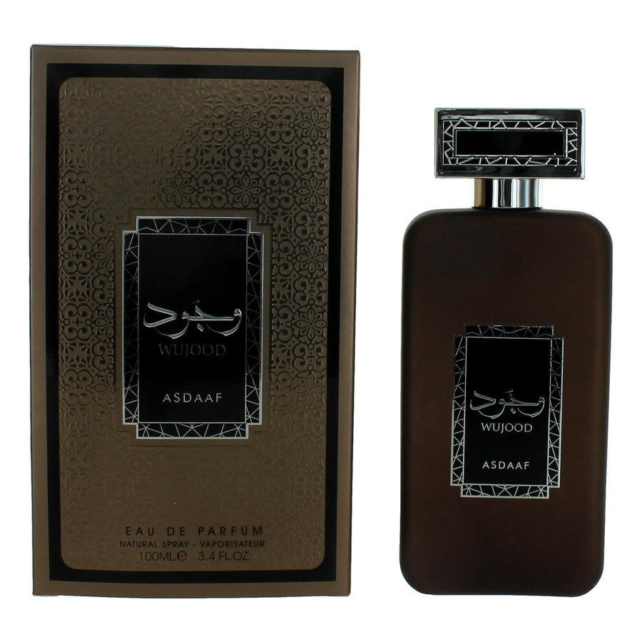 Wujood By Asdaaf, 3.4 Oz Edp Spray For Unisex - Rochan Shop