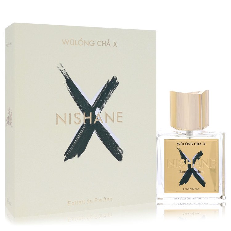 Wulong Cha X By Nishane Extrait De Parfum Spray 1.69 Oz (Men) - Rochan Shop
