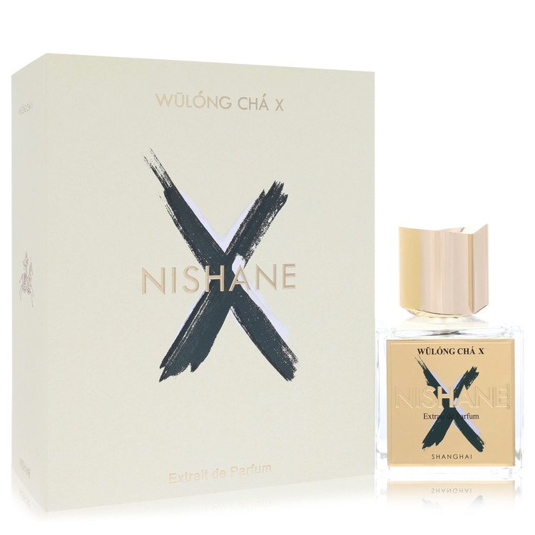 Wulong Cha X By Nishane Extrait De Parfum Spray 3.38 Oz (Men) - Rochan Shop