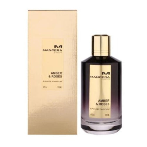 Mancera Amber & Roses Eau De Parfum Mancera (Unisex) - Rochan Shop