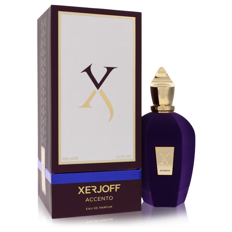Xerjoff Accento By Xerjoff Eau De Parfum Spray (Unisex) 3.4 Oz (Women) - Rochan Shop