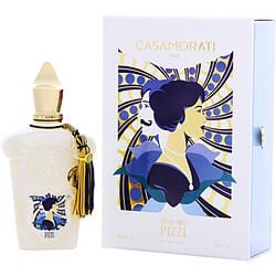 Xerjoff Casamorati Quattro Pizzi By Xerjoff Eau De Parfum Spray (Unisex) - Rochan Shop