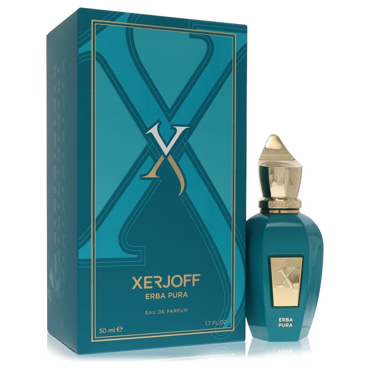 Xerjoff Erba Pura Eau De Parfum Spray (Unisex) By Xerjoff (Women) - Rochan Shop