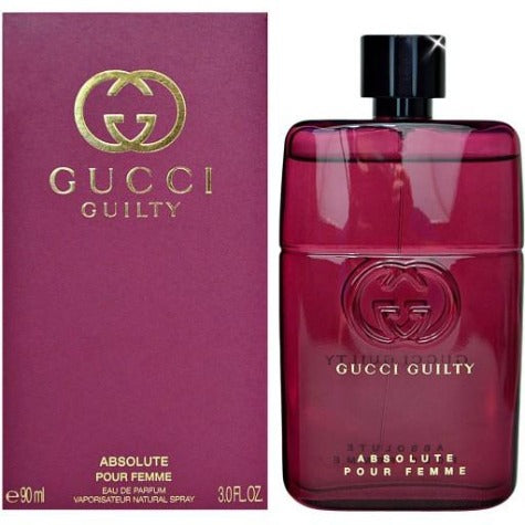 Gucci Guilty Absolute Pour Femme Eau De Parfum Gucci (Women) - Rochan Shop