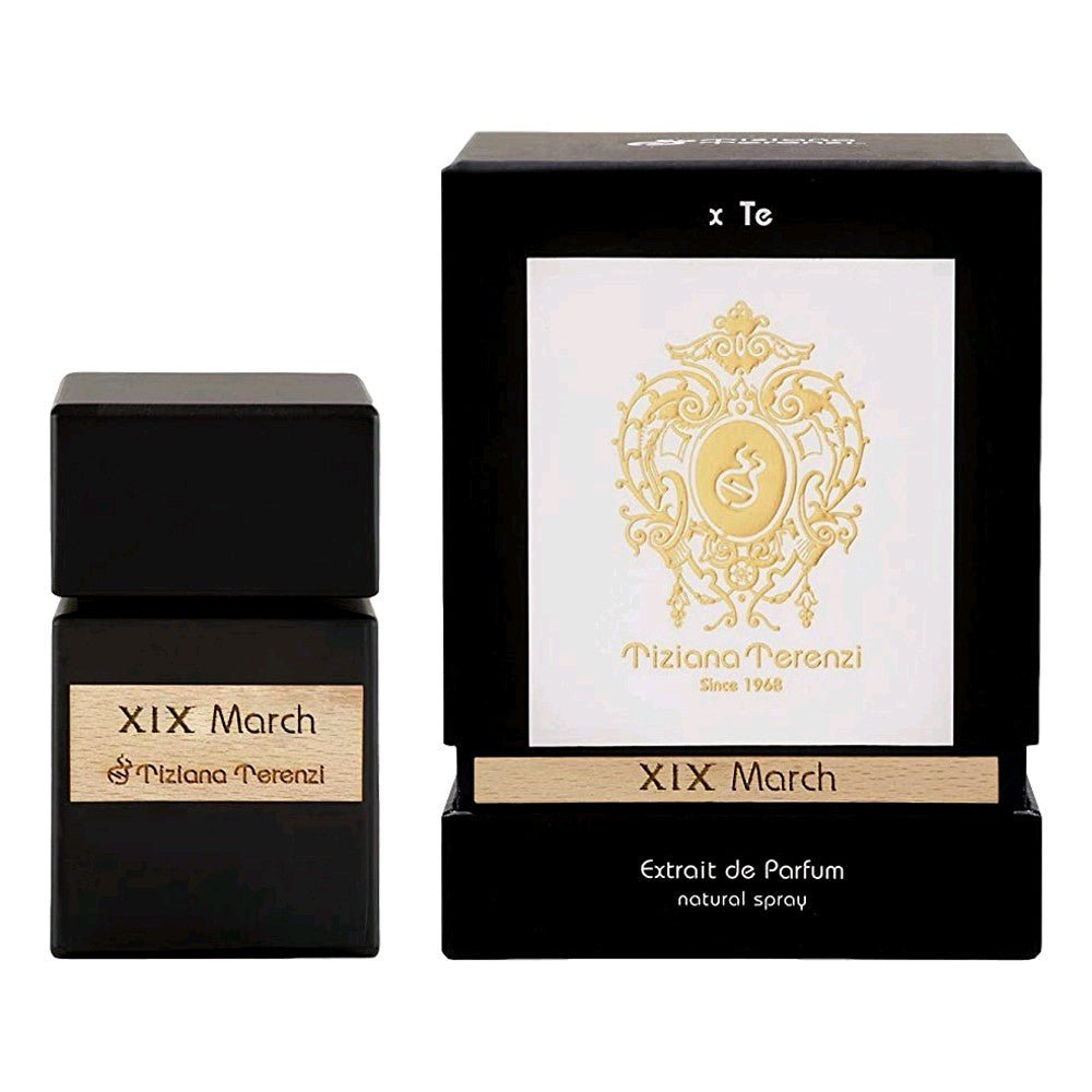 Xix March By Tiziana Terenzi, 3.4oz Extrait De Parfum Spray For Unisex - Rochan Shop