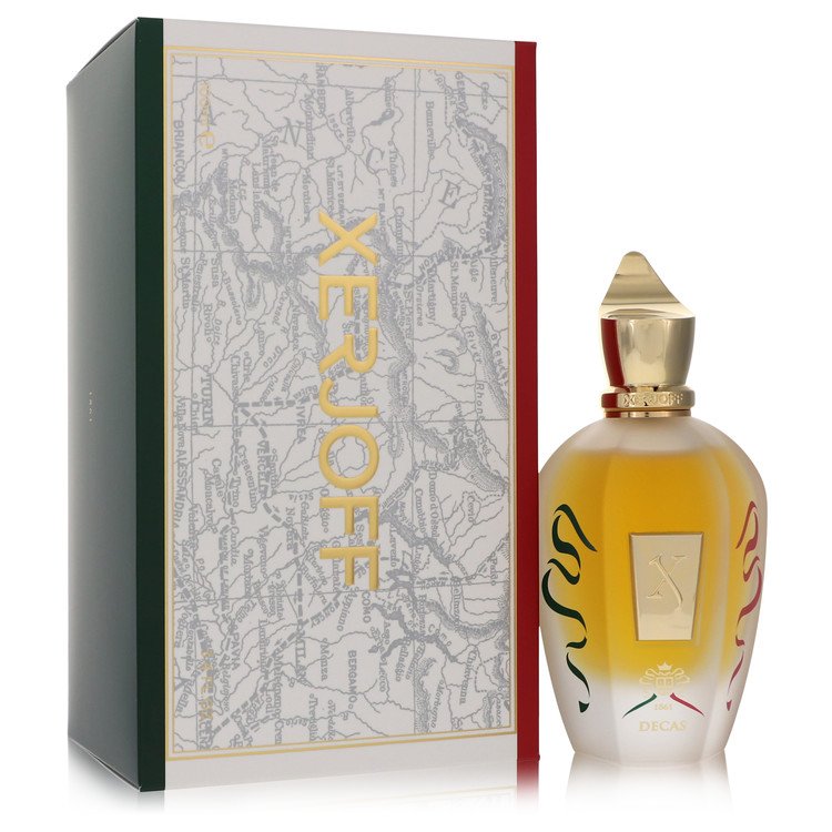 Xj 1861 Decas Eau De Parfum Spray (Unisex) By Xerjoff (Men) - Rochan Shop