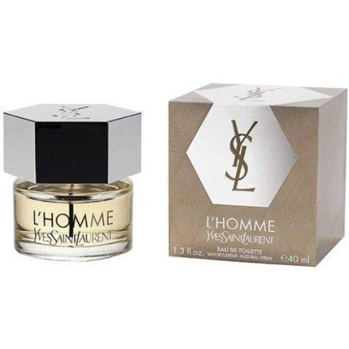 L'homme Eau De Toilette Yves Saint Laurent (Men) - Rochan Shop