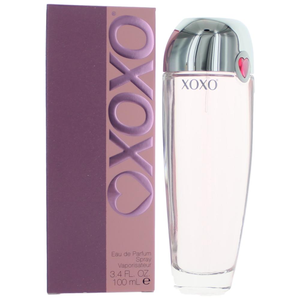Xoxo By Five Star Fragrances, 3.4 Oz Edp Spray For Women - Rochan Shop