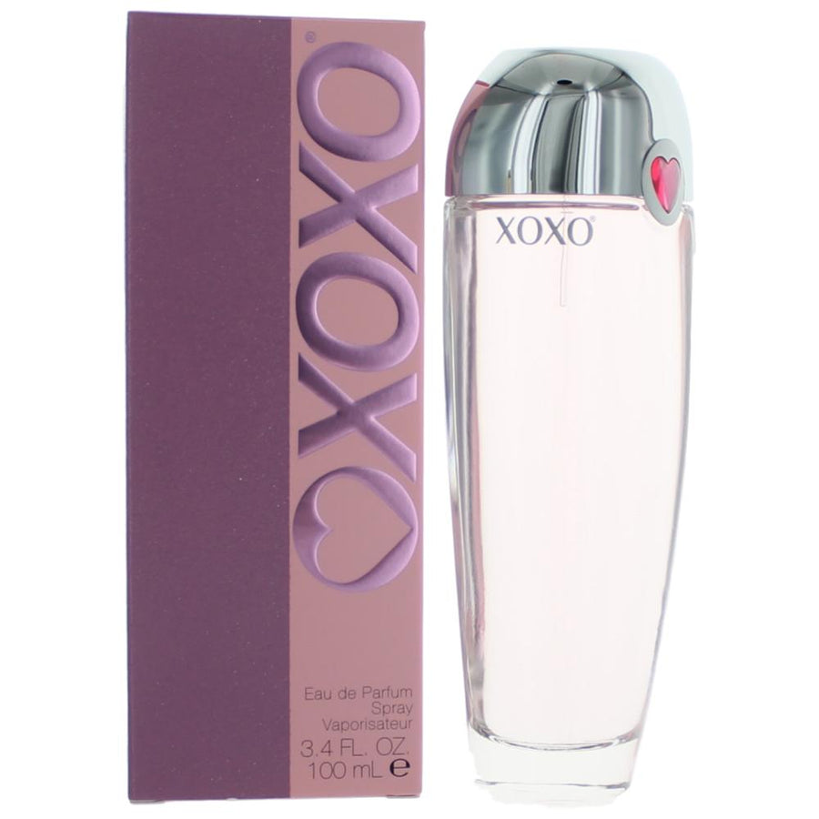 Xoxo By Five Star Fragrances, 3.4 Oz Edp Spray For Women - Rochan Shop