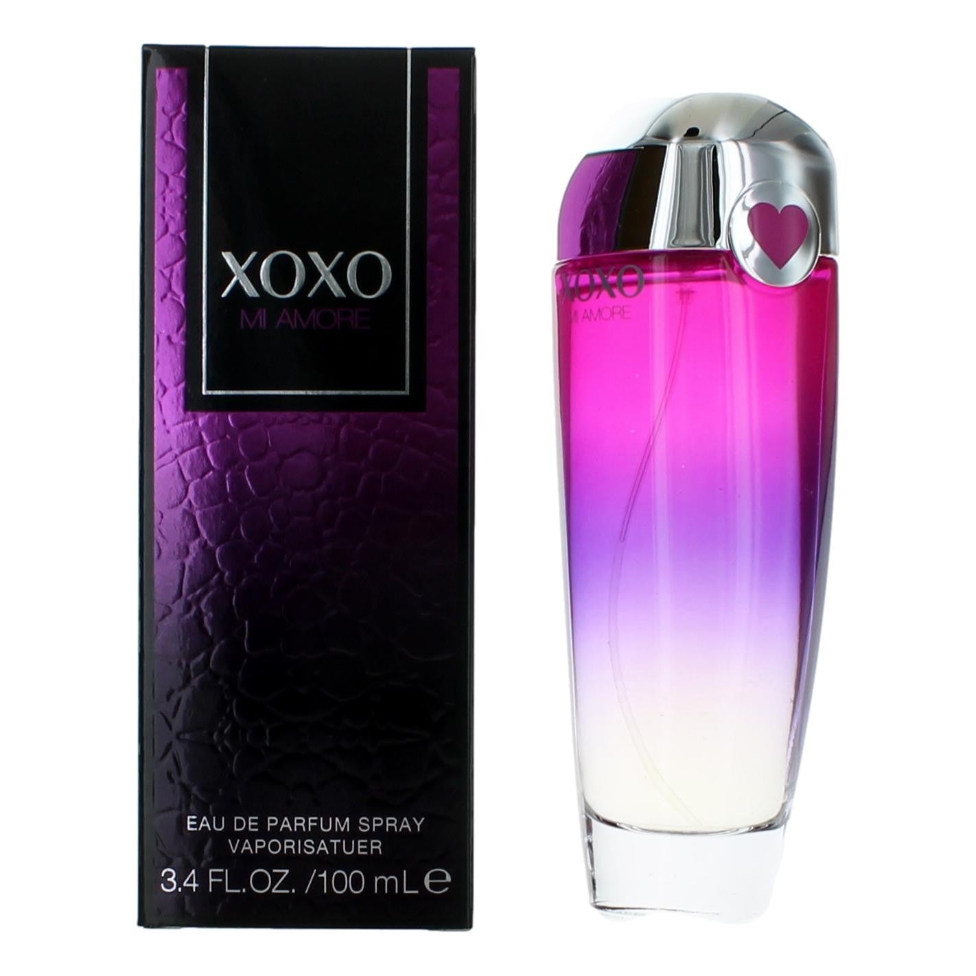 Xoxo Mi Amore By Victory Intl, 3.4 Oz Edp Spray For Women - Rochan Shop
