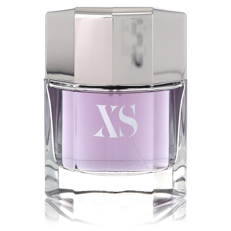 Xs By Paco Rabanne Eau De Toilette Spray (Tester) 3.4 Oz (Men)