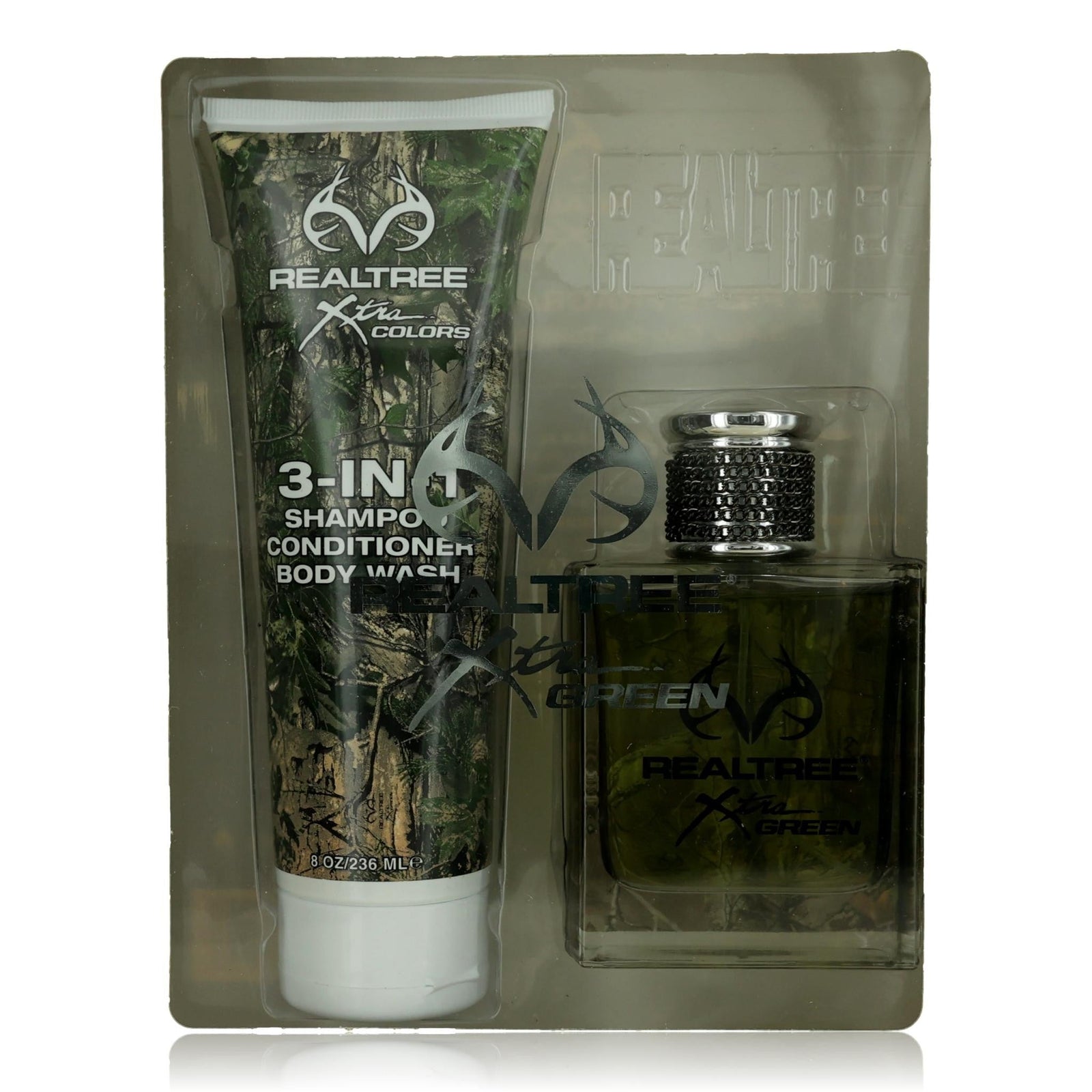 Xtra Colors By Realtree, 2 Piece Gift Set For Men - Rochan Shop