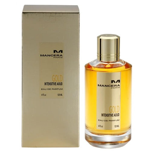 Mancera Gold Intensitive Aoud Eau De Parfum Mancera (Men) - Rochan Shop