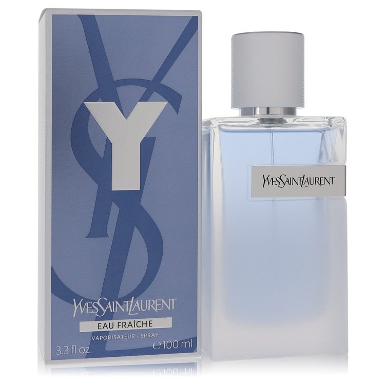 Y By Yves Saint Laurent Eau De Parfum Refillable Spray 0.33 Oz (Men) - Rochan Shop