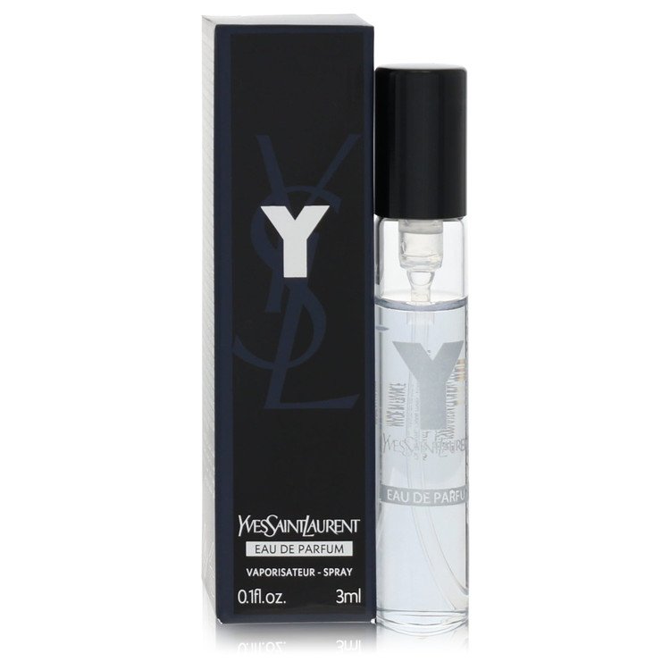 Y By Yves Saint Laurent Mini Edp Spray 0.10 Oz (Men) - Rochan Shop
