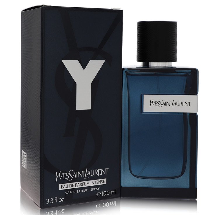 Y Intense By Yves Saint Laurent Eau De Parfum Spray 3.3 Oz (Men) - Rochan Shop