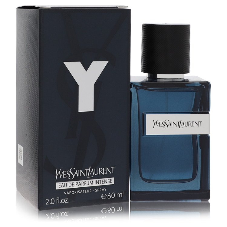 Y Intense Eau De Parfum Spray By Yves Saint Laurent (Men) - Rochan Shop