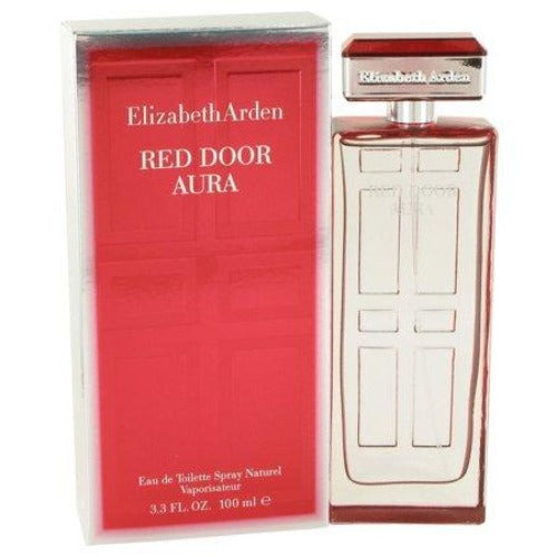 Red Door Aura Eau De Toilette Elizabeth Arden (Women) - Rochan Shop