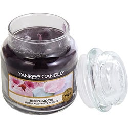 Yankee Candle By Yankee Candle Berry Mochi Scented Small Jar (Unisex) - Rochan Shop