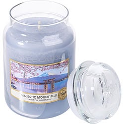 Yankee Candle By Yankee Candle Majestic Mount Fuji Scented Large Jar (Unisex) - Rochan Shop