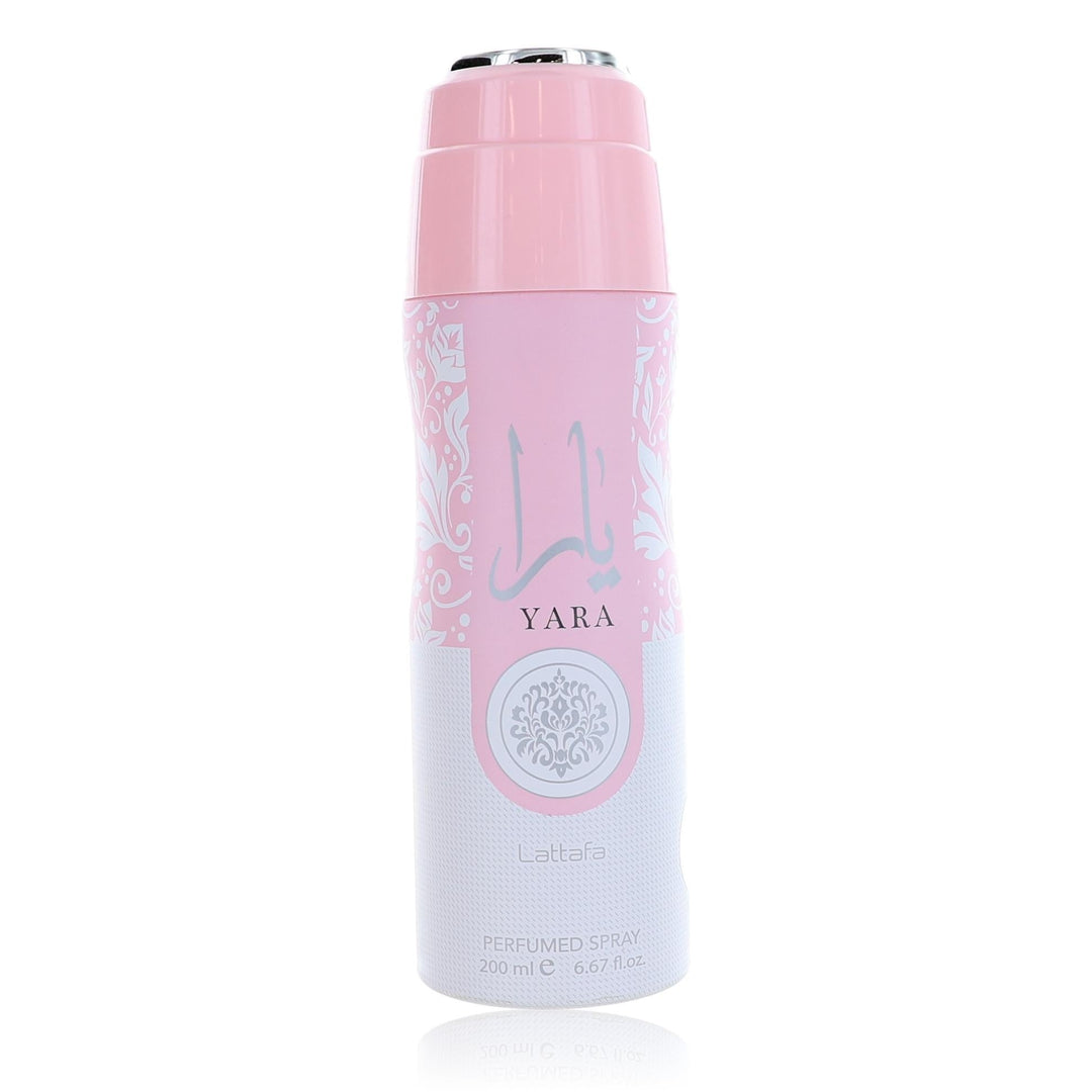 Yara By Lattafa, 6.7 Oz Perfumed Deodorant Spray For Women - Rochan Shop