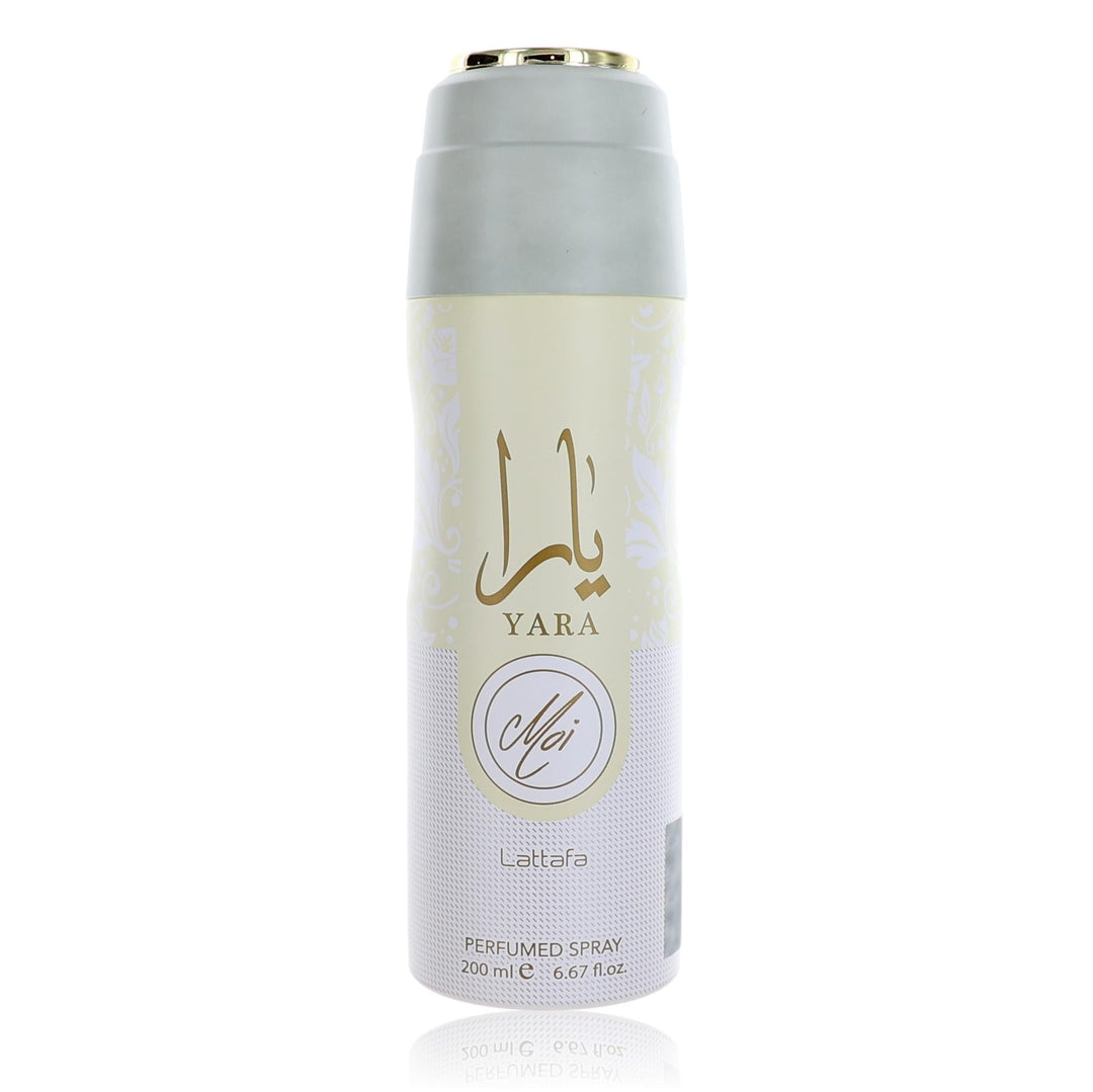 Yara Moi By Lattafa, 6.7 Oz Perfumed Deodorant Spray For Women - Rochan Shop