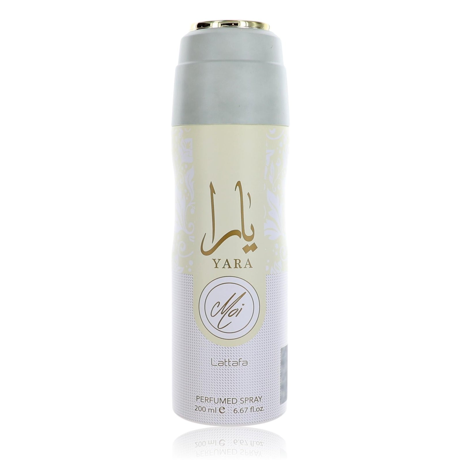 Yara Moi By Lattafa, 6.7 Oz Perfumed Deodorant Spray For Women - Rochan Shop