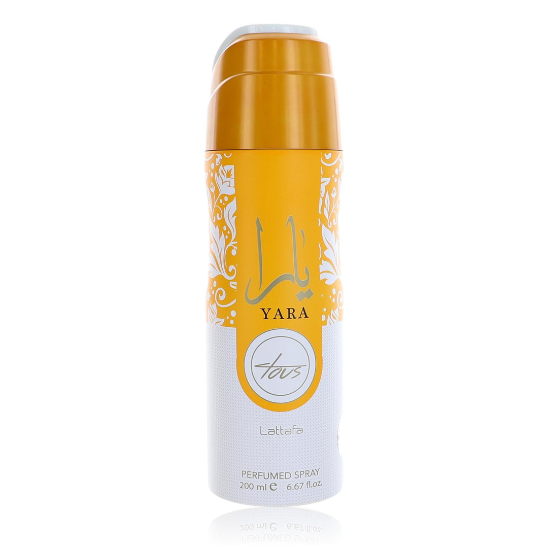 Yara Tous By Lattafa, 6.7 Oz Perfumed Deodorant Spray For Women - Rochan Shop
