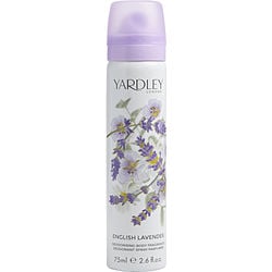 Yardley English Lavender By Yardley Body Spray (Women) - Rochan Shop