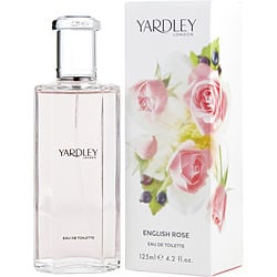 Yardley English Rose By Yardley Edt Spray (Women) - Rochan Shop