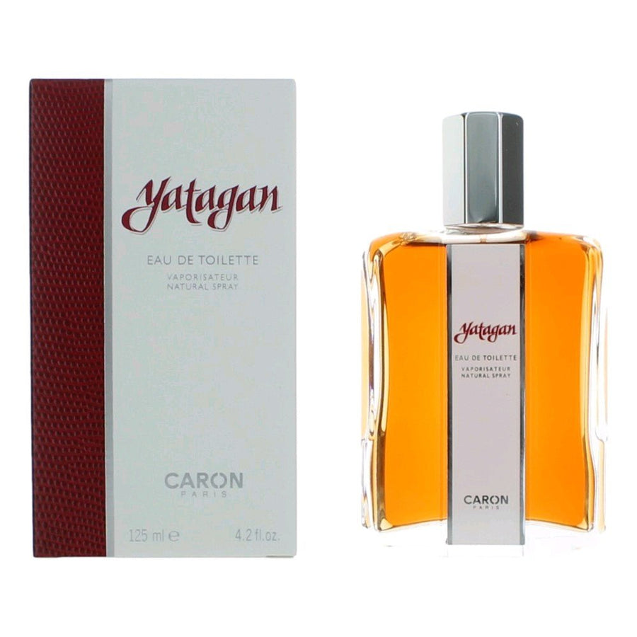 Yatagan By Caron, 4.2 Oz Edt Spray For Men - Rochan Shop