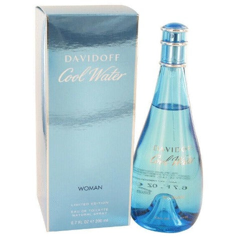 Cool Water Eau De Toilette Davidoff (Women) - Rochan Shop