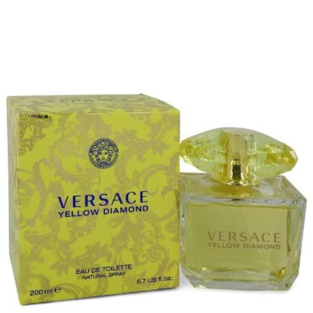 Versace Yellow Diamond Eau De Toilette Versace (Women) - Rochan Shop