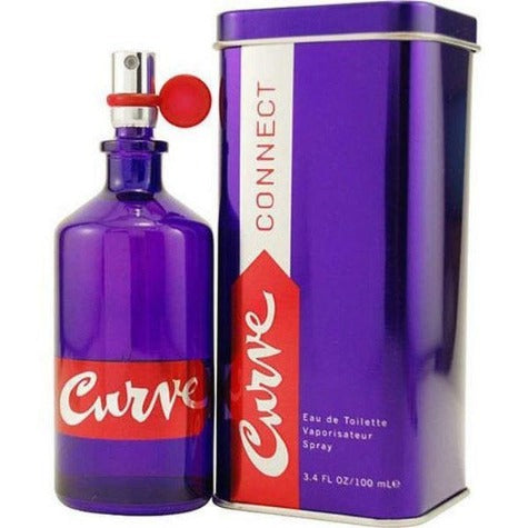 Curve Connect Eau De Toilette Liz Claiborne (Women)