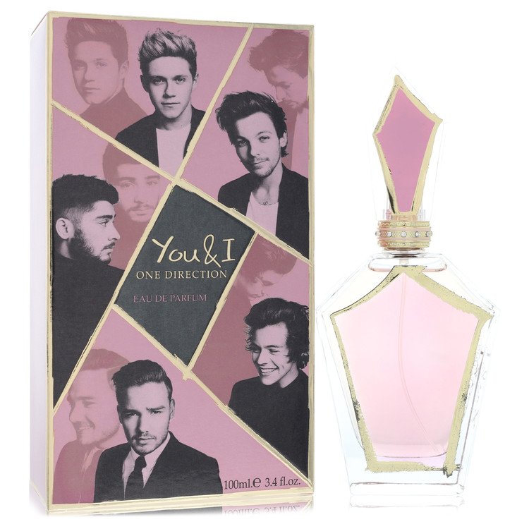 You & I By One Direction Eau De Parfum Spray 3.4 Oz (Women) - Rochan Shop