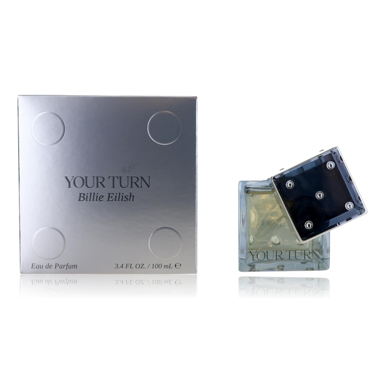 Your Turn By Billie Eilish, 3.4 Oz Edp Spray For Women - Rochan Shop