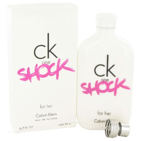 Ck One Shock Eau De Toilette Calvin Klein (Women) - Rochan Shop