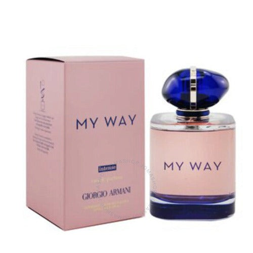 Armani My Way Intense Eau De Parfum Giorgio Armani (Women) - Rochan Shop