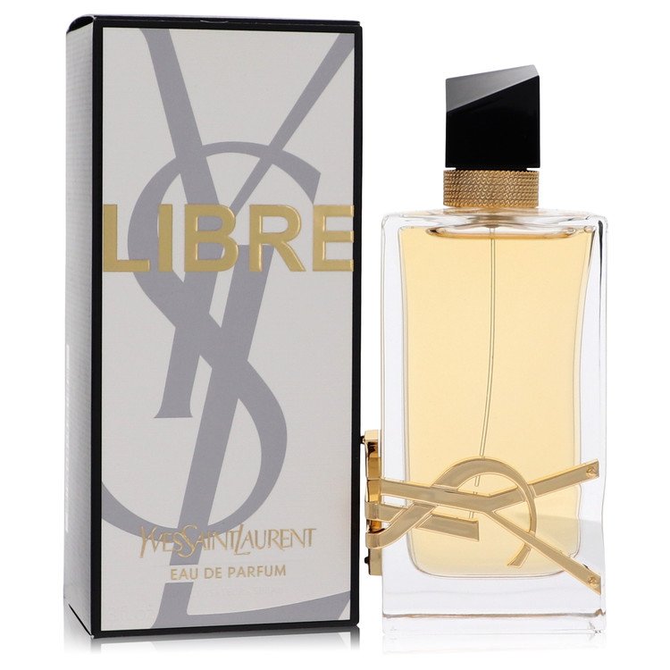 Libre By Yves Saint Laurent Eau De Parfum Spray 3 Oz (Women)