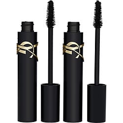 Yves Saint Laurent By Yves Saint Laurent Lash Clash Extreme Volume Mascara Duo # 01 Black (Women) - Rochan Shop