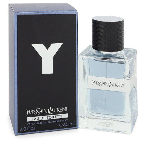 Ysl Y Eau De Toilette Yves Saint Laurent (Men) - Rochan Shop