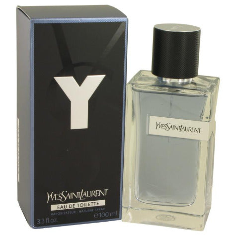 Ysl Y Eau De Toilette Yves Saint Laurent (Men) - Rochan Shop