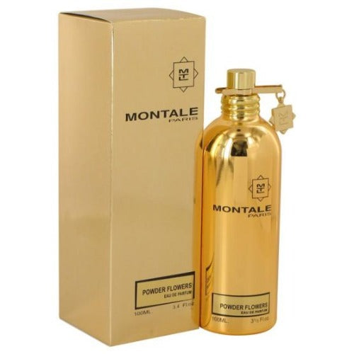 Montale Powder Flowers Eau De Parfum Montale (Women) - Rochan Shop