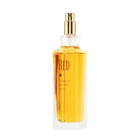 Giorgio Red Eau De Toilette Giorgio Beverly Hills (Women) - Rochan Shop