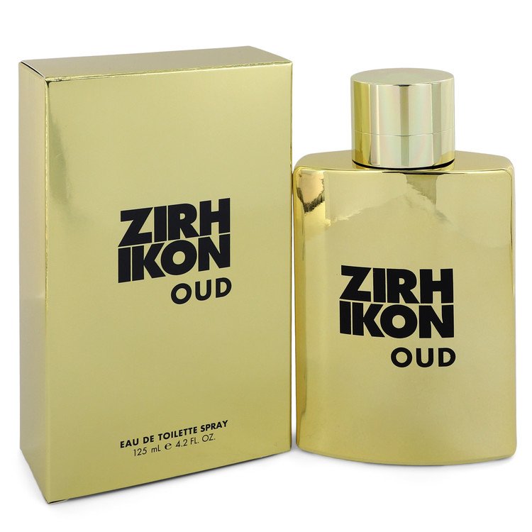 Zirh Ikon Oud Eau De Toilette Spray By Zirh International (Men) - Rochan Shop