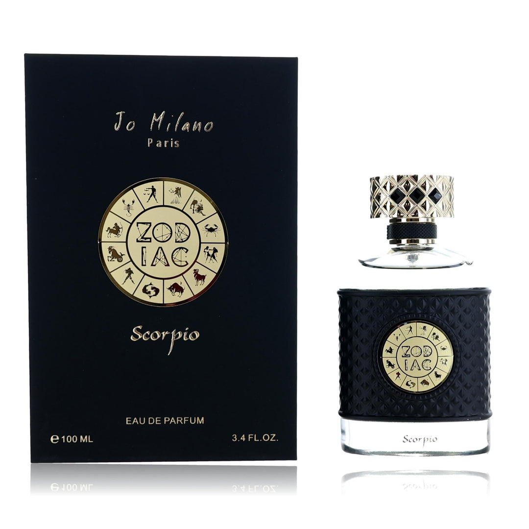 Zodiac Scorpio By Jo Milano, 3.4 Oz Edp Spray For Unisex - Rochan Shop
